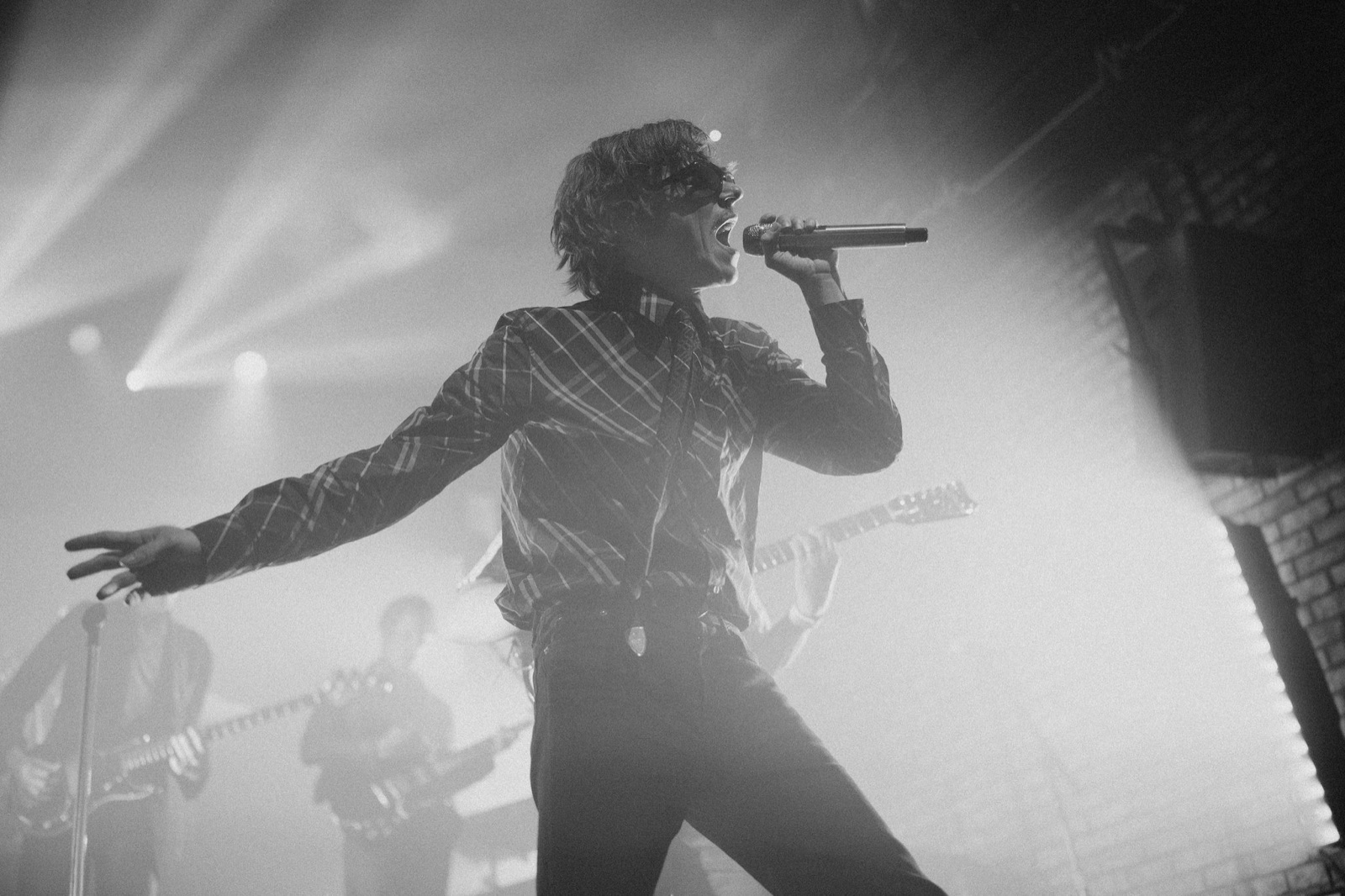 Cage the Elephant at rocknite CMA Fest 2026