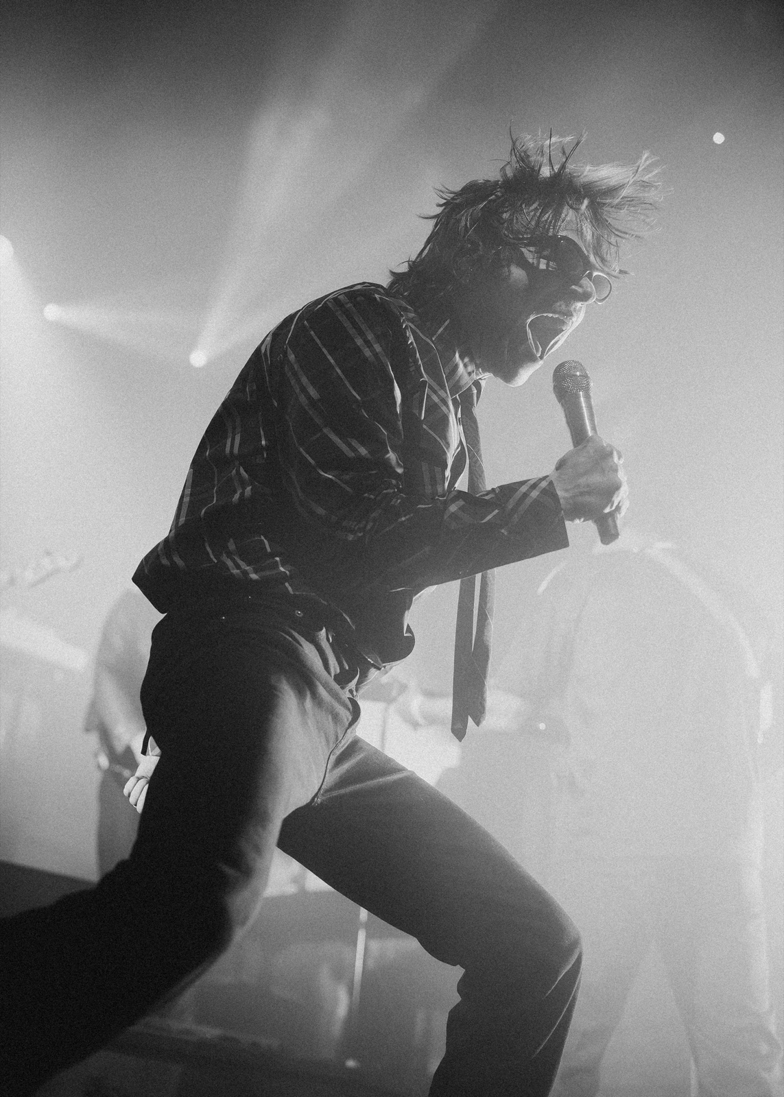 Cage the Elephant at rocknite CMA Fest 2026