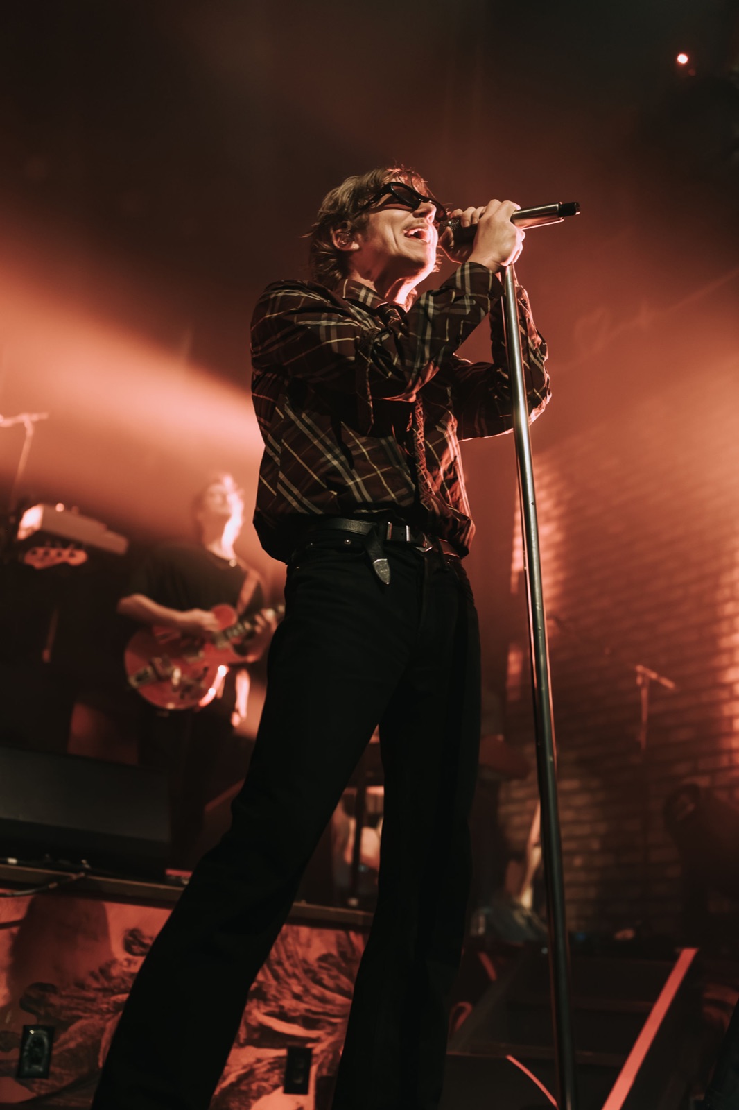 Cage the Elephant at rocknite CMA Fest 2026