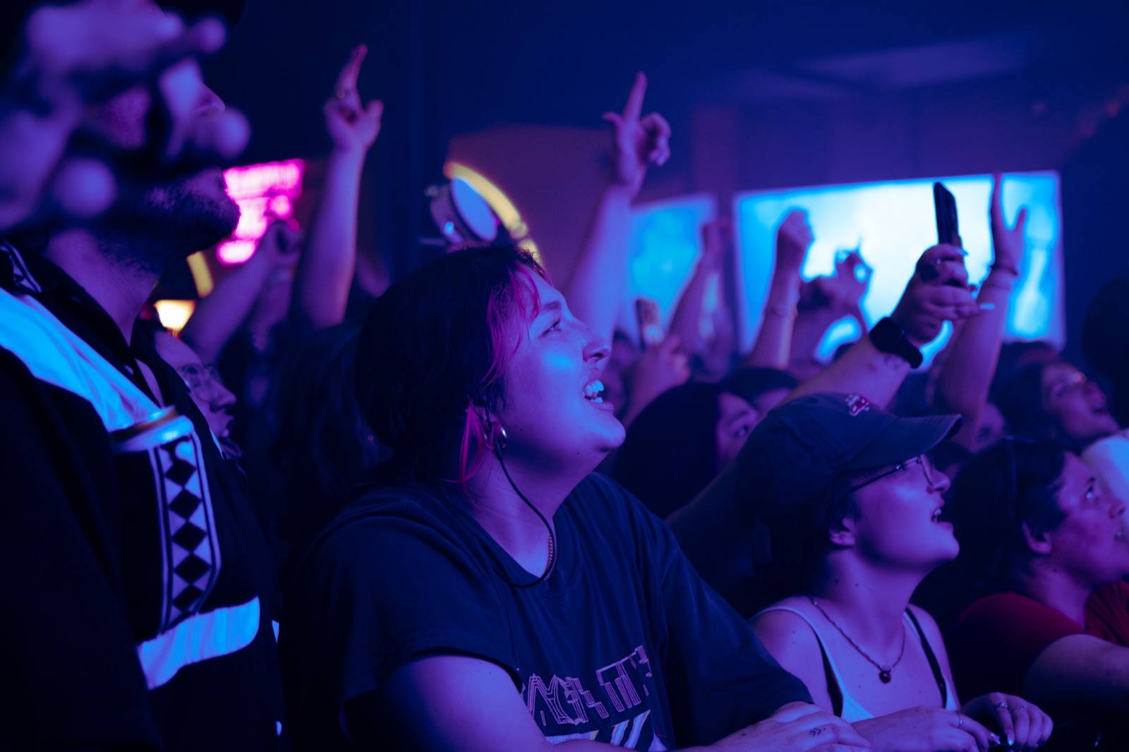 rocknite CMA Fest 2026 — crowd shot