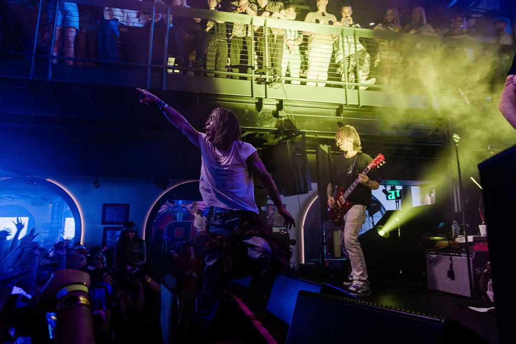 rocknite CMA Fest 2026 — performance shot