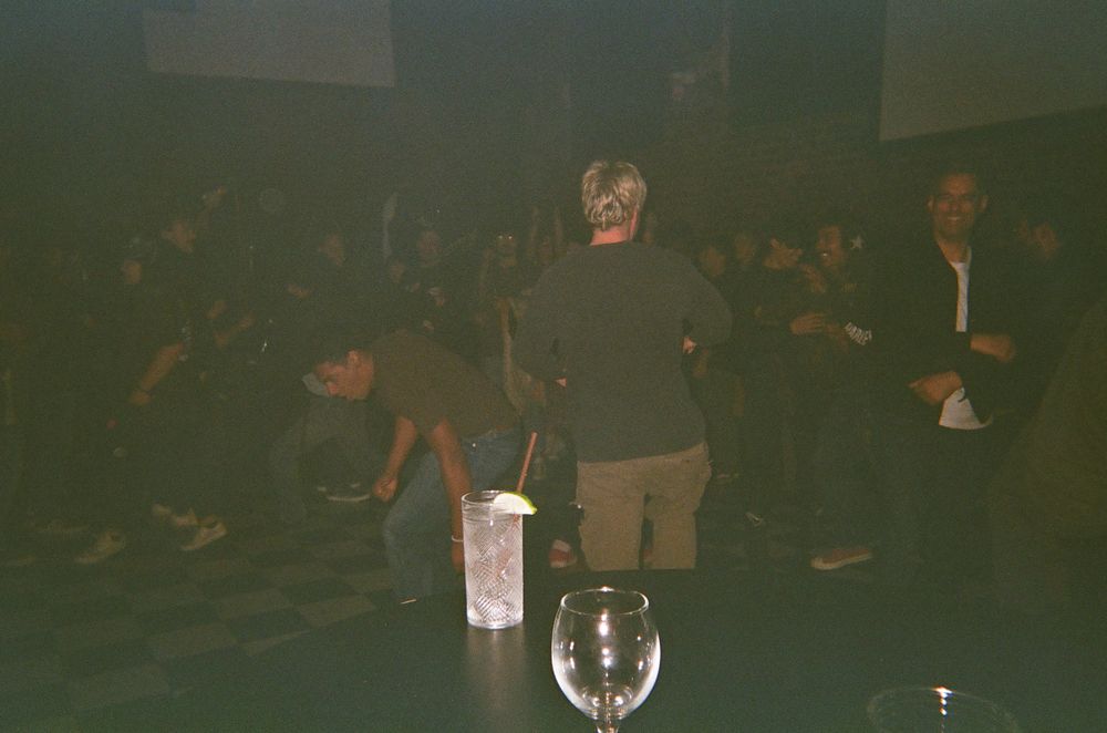 rocknite crowd