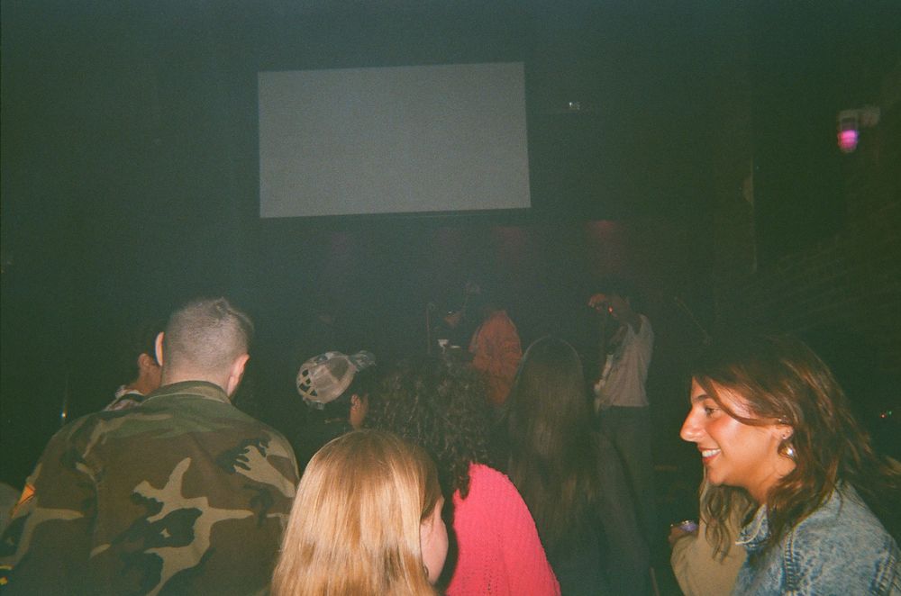 rocknite crowd
