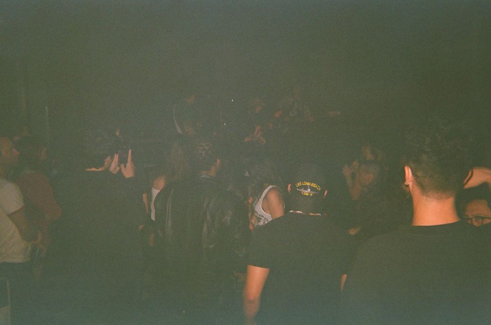 rocknite crowd