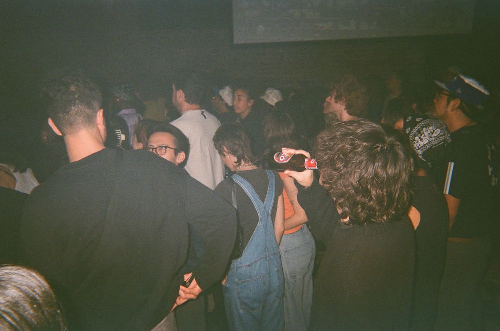 rocknite crowd
