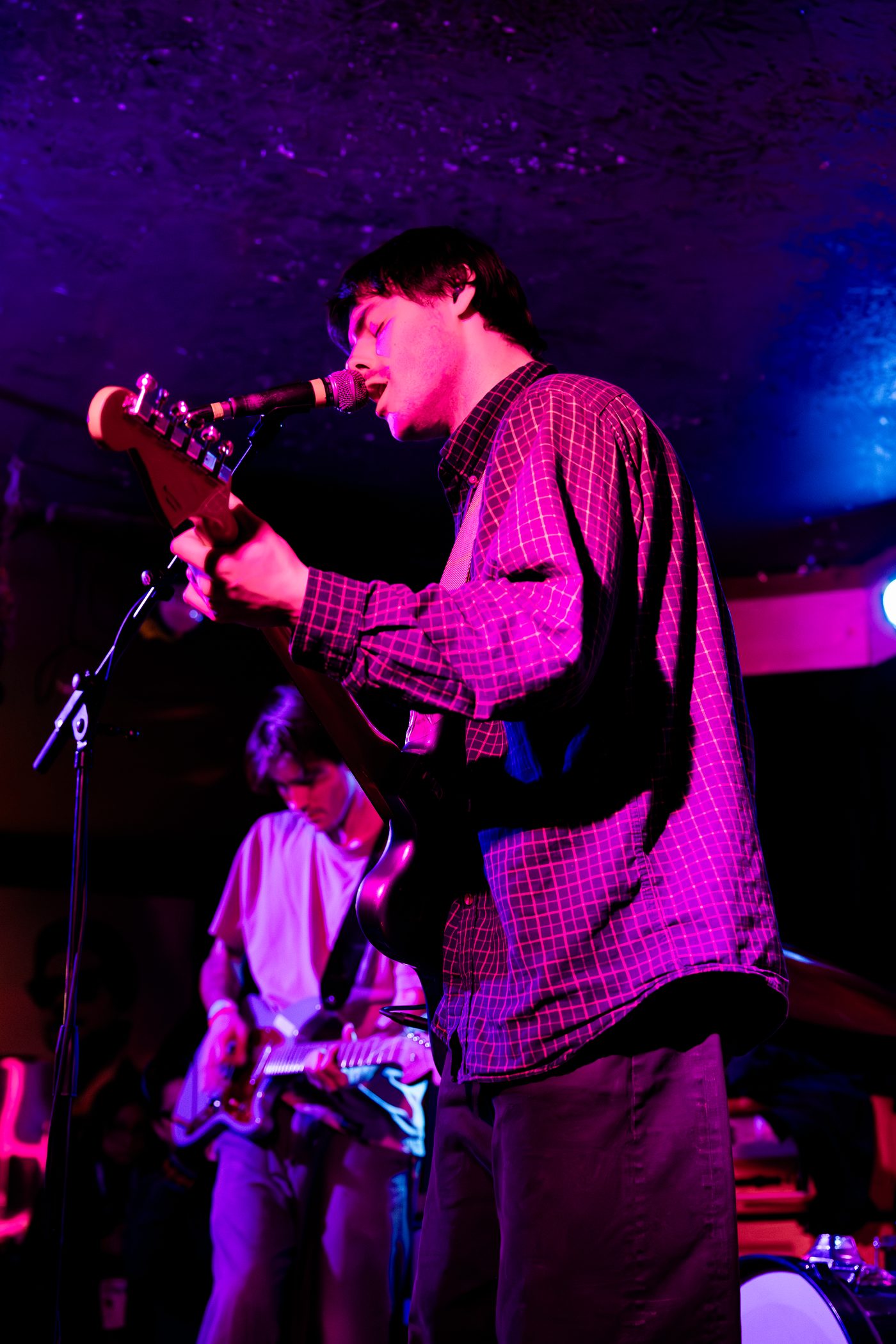 Bloodsports performing at rocknite x sxsw 2026