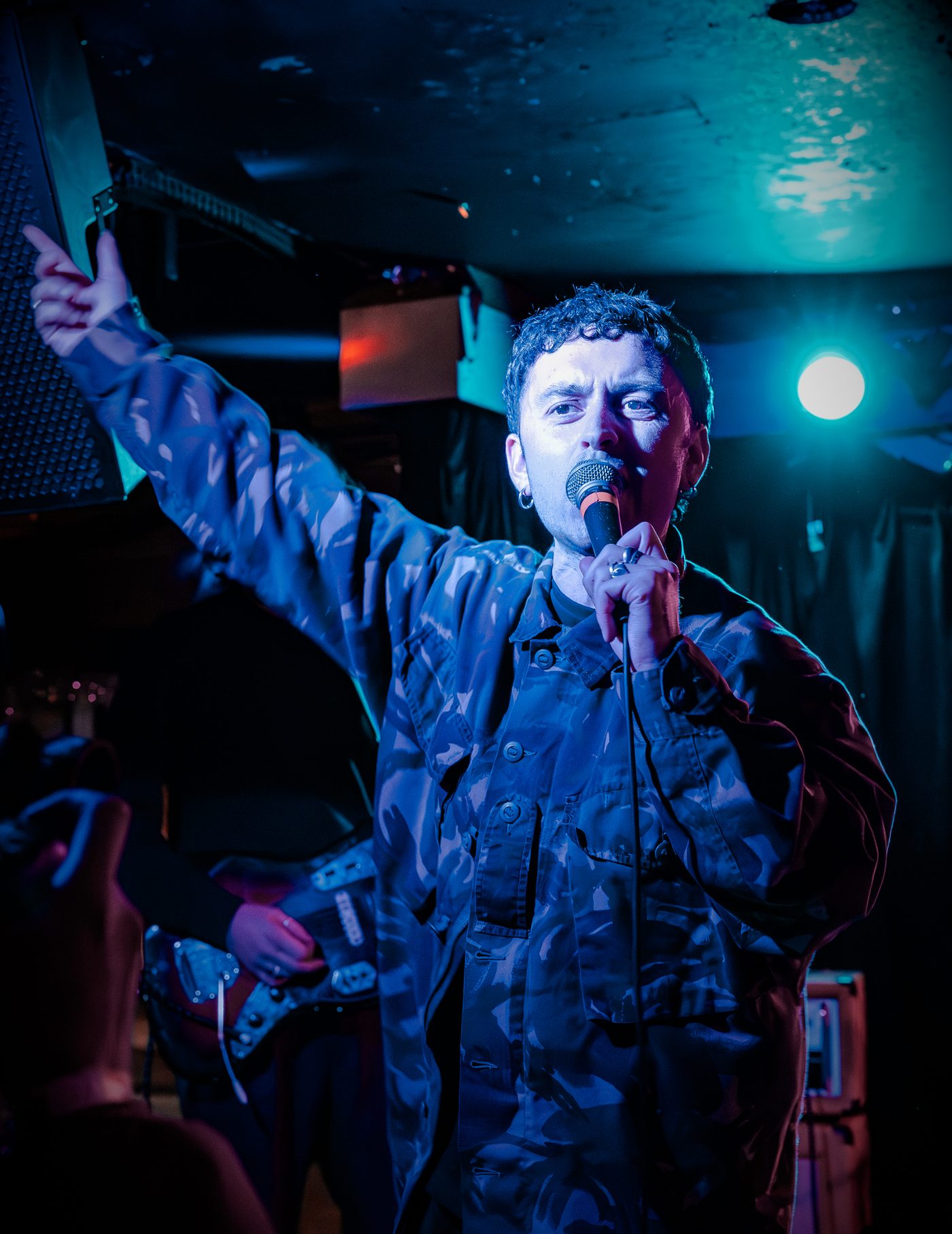 CQ Wrestling performing at rocknite x sxsw 2026