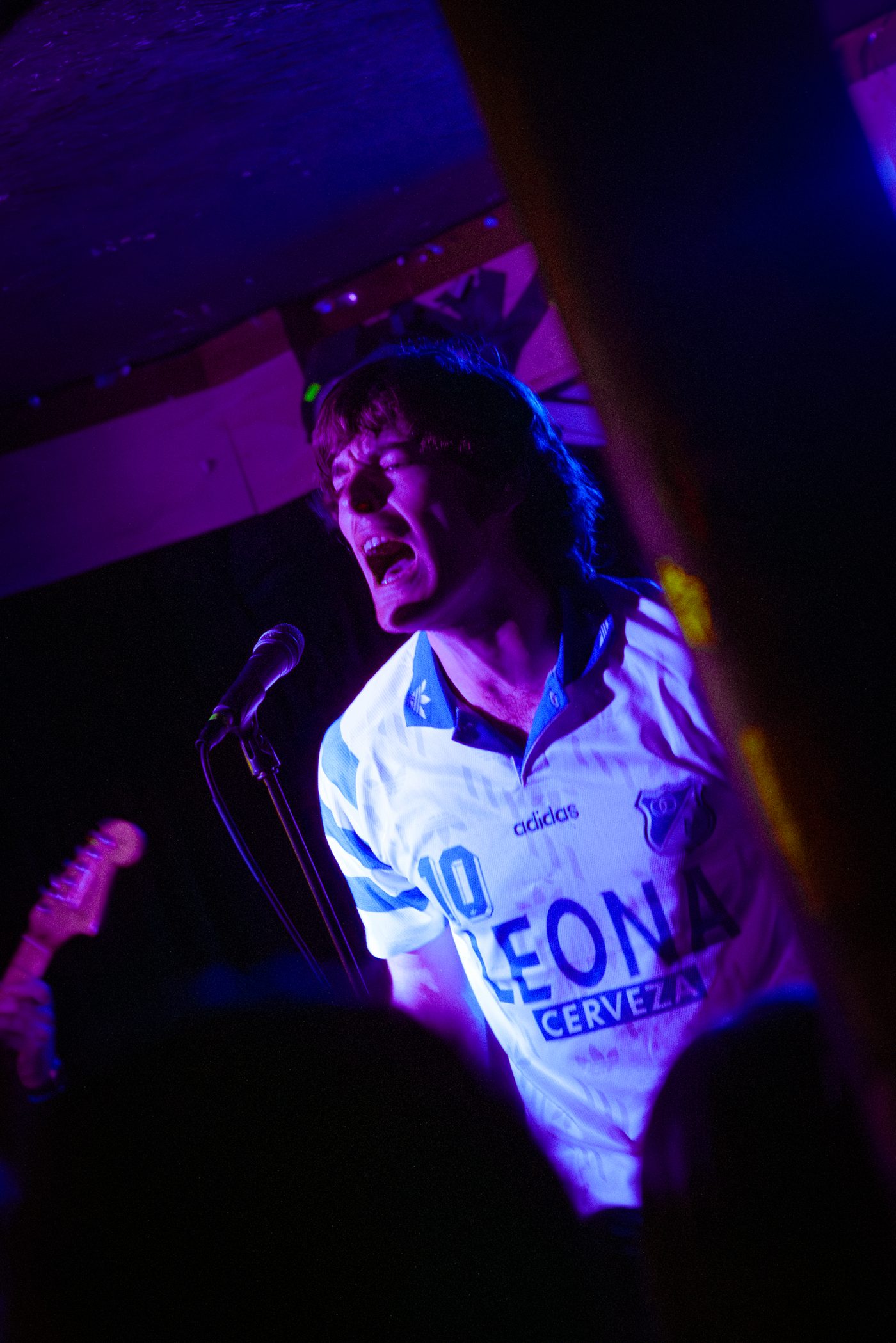 Feet performing at rocknite x sxsw 2026