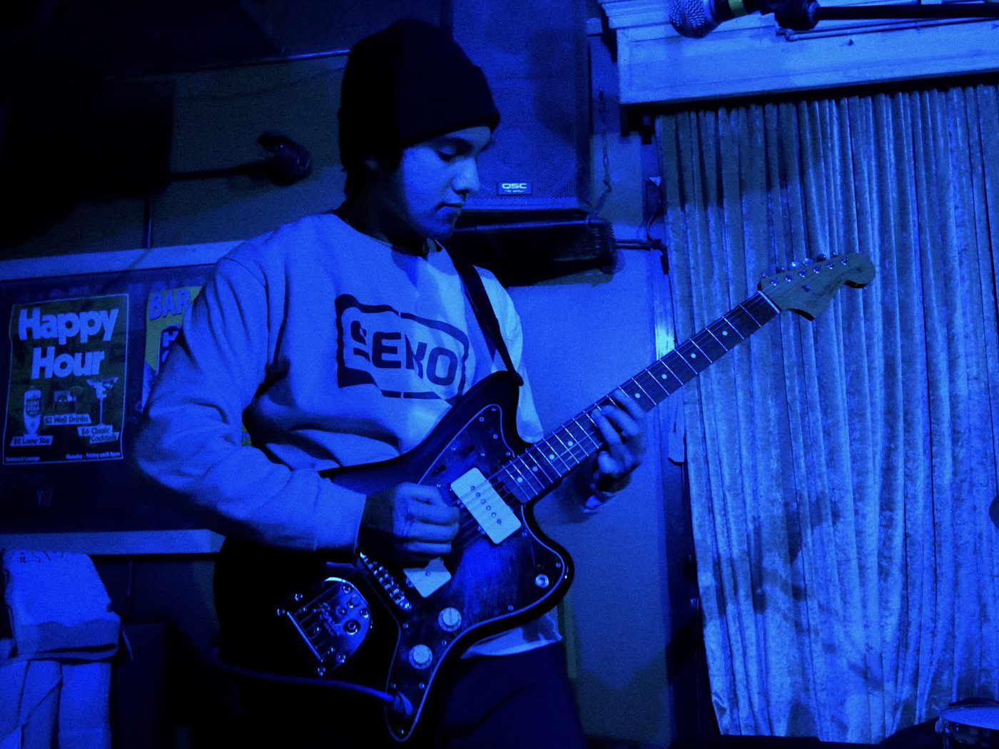 Fime performing at rocknite x sxsw 2026