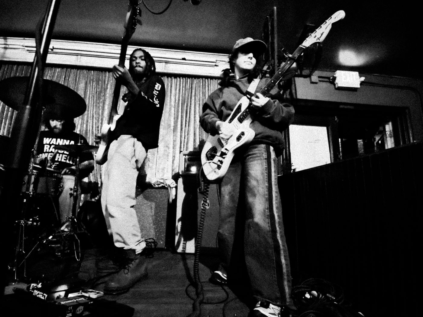 Marni Ct. performing at rocknite x sxsw 2026