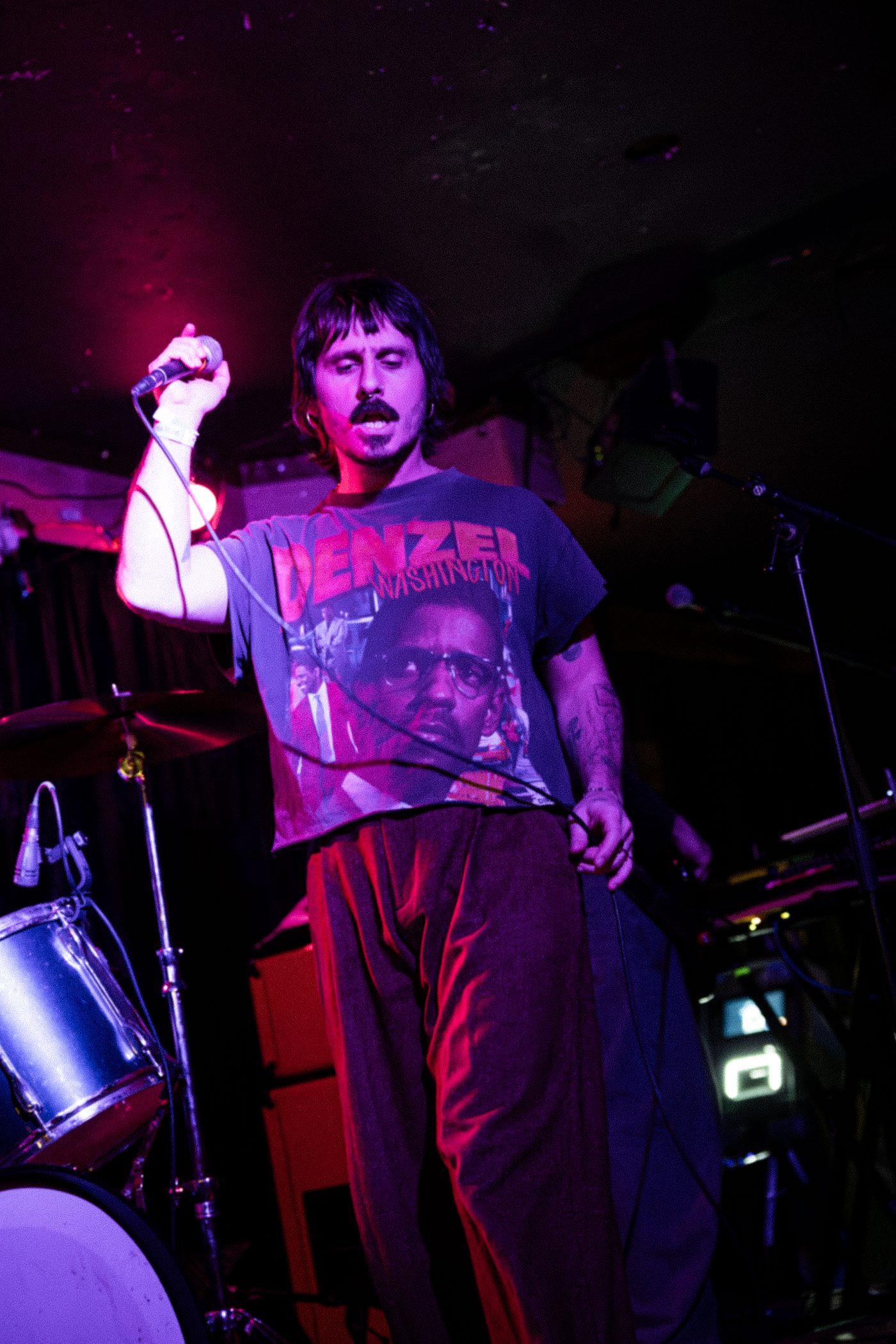 Modern Cult performing at rocknite x sxsw 2026
