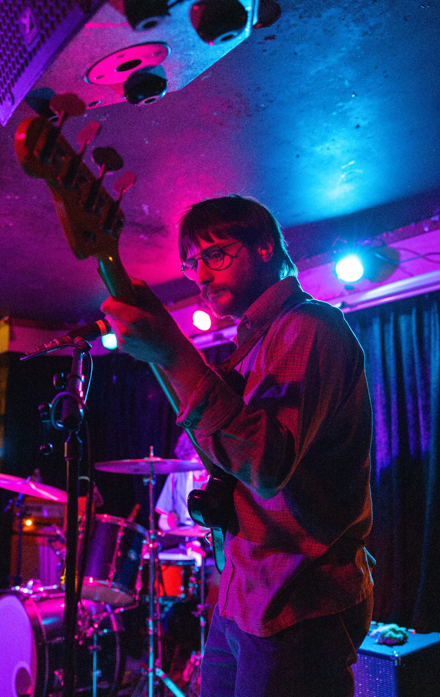 Radium Dolls performing at rocknite x sxsw 2026