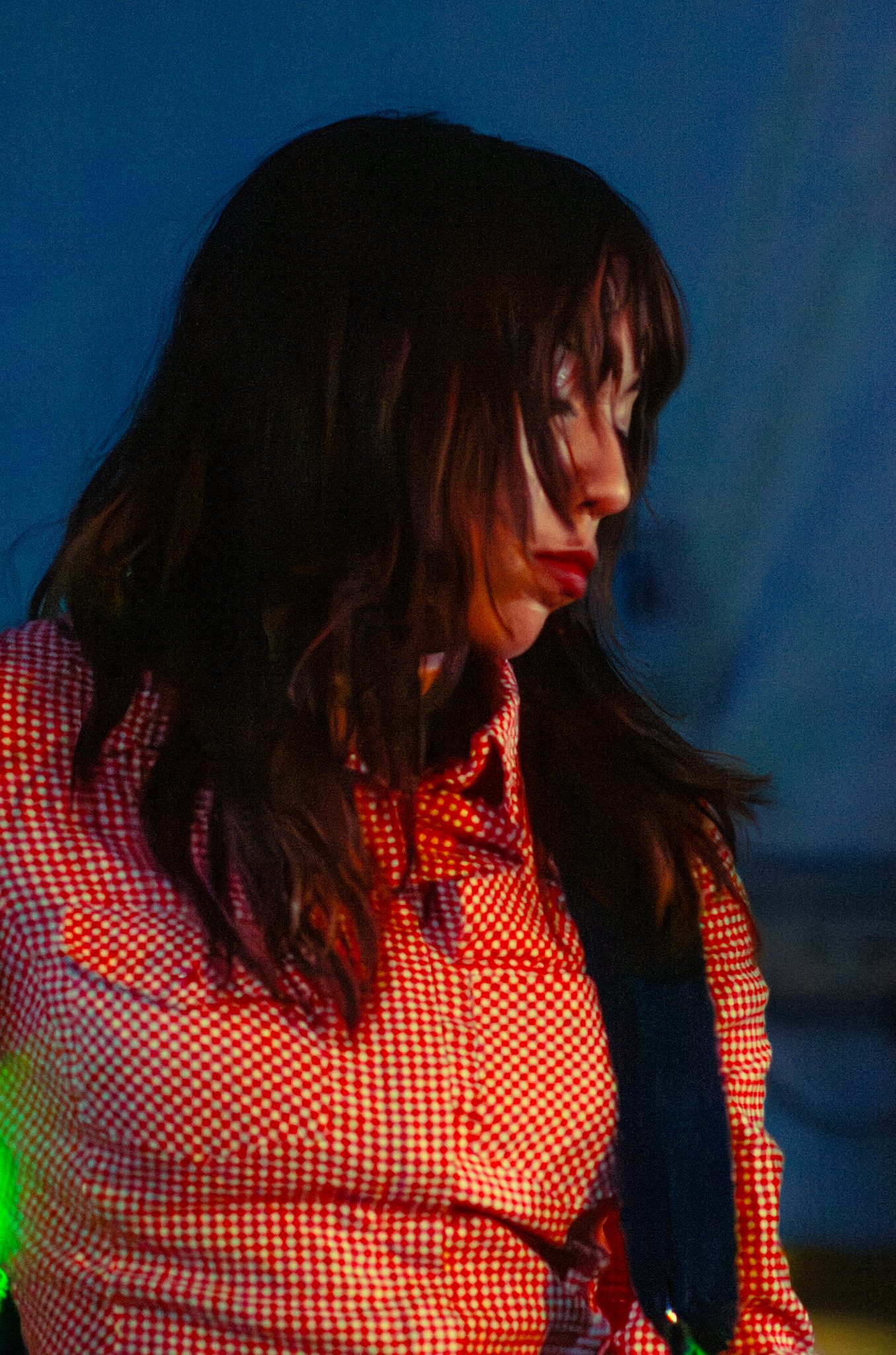 Rehash performing at rocknite x sxsw 2026